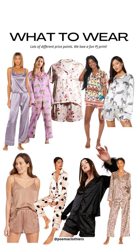 Zebra Satin Long Sleeve Short Pj Curated On Ltk Pajama Party Outfit