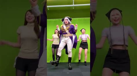 Tiktokと世界で大流行のダンス「green Green Grass」ゴージャスが踊ってみた Dance Shorts グリーングリーングラス Magmoe