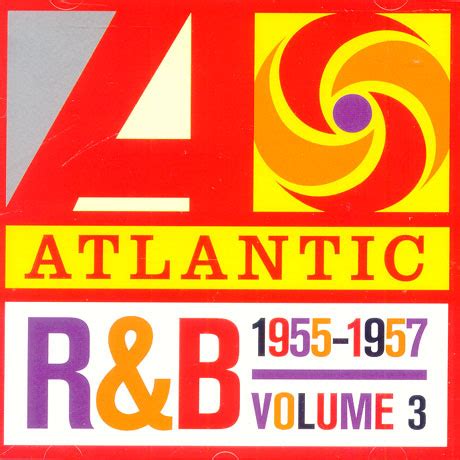 Atlantic R B Vol The Platinum Collection