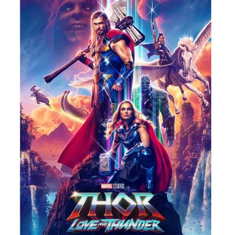 Thor Love And Thunder Ott Release Date Check Ott Rights Here