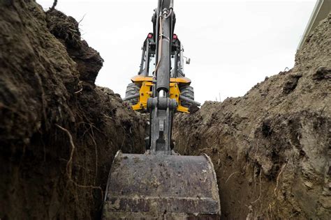 Backfilling Trenches And Other Excavations