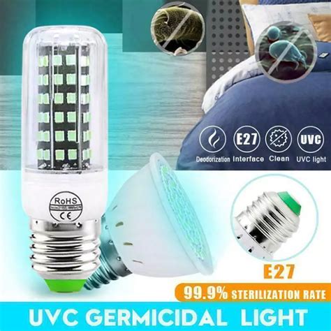 Germicidal Uv Light Bulbs Shelly Lighting