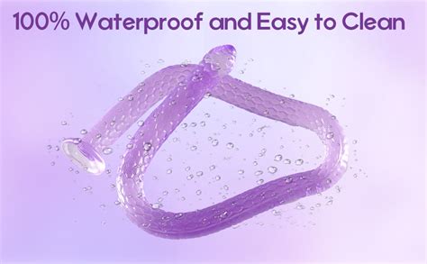 Amazon Aobrong 41 7 Inch Super Long Anal Plug Dildo Flexible Butt Plug For Deep Pleasure