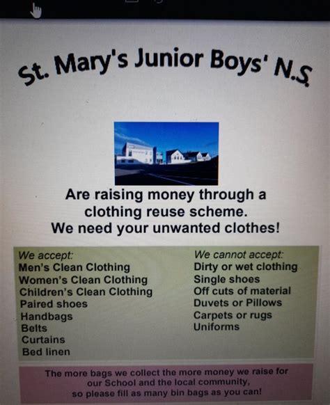 Stmarys Junior Boys Ns Green Schools