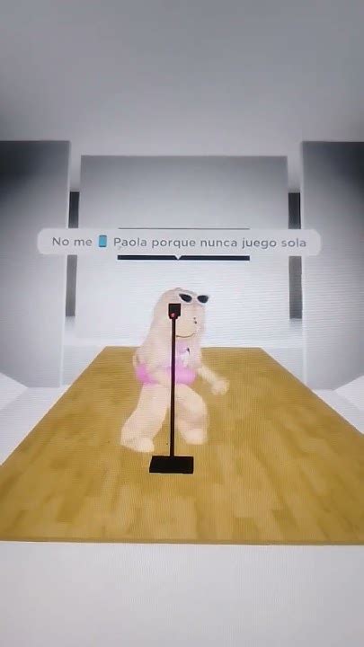 No Me Gustó 😔 Roblox Censura Td 😔😔 Musica Music Niños Música Cover