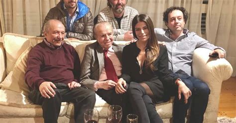 La Anécdota De Zulemita Del Día Que Carlos Menem Conoció A Milei “el