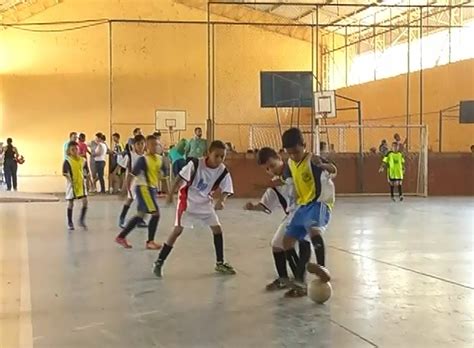 Mil Alunos Participam Da Edi O Dos Jogos Das Escolas Municipais