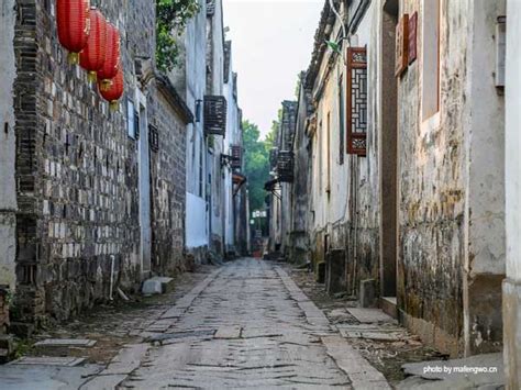 Tongli Water Town, Tongli Ancient Town, Ancient Towns in Suzhou