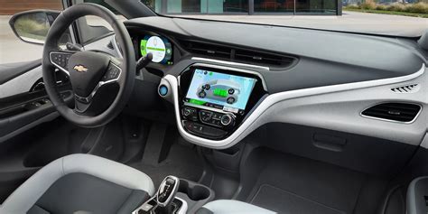 Green Car Review 2017 Chevrolet Bolt Ev Green Living Magazine