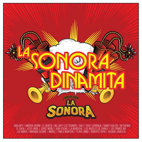 Juntos Por La Sonora Album De La Sonora Dinamita Spotify