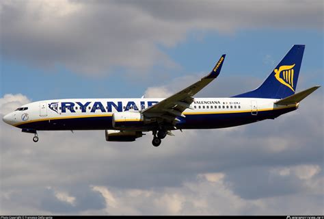 Ei Emj Ryanair Boeing As Wl Photo By Francesco Della Santa Id