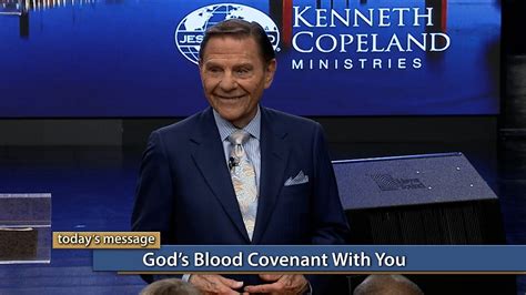 Kenneth Copeland Our Covenant Is Backed By Jesus Online Sermons 2024