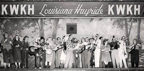 Louisiana Hayride - 64 Parishes