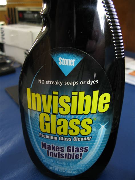 Stoner Invisible Glass Cleaner Kevin Flickr