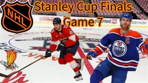 Live Nhl Stanley Cup Finals Game 7 Oilers Vs One News Page Video