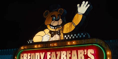 The Five Nights At Freddy's Movie Actually Looks Great