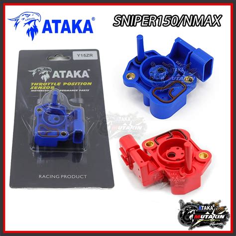 ATAKA Racing TPS Sensor High Quality For Sniper150 NMAX V1 Mio J MIO GT