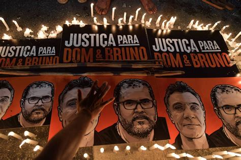 Um ano após mortes de Bruno e Dom indígenas denunciam continuidade da