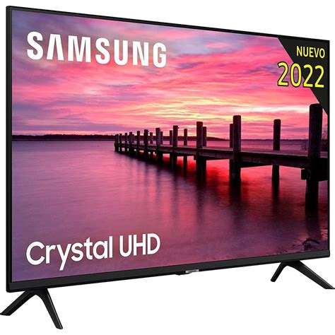 SMART Fernseher Samsung LED Ultra HD 4K 127 Cm UE50AU7095UXXC Back Market