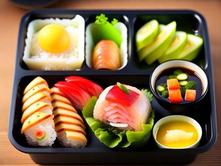 Delicious And Authentic Japanese Bento Boxes For Every Appetite Image ...