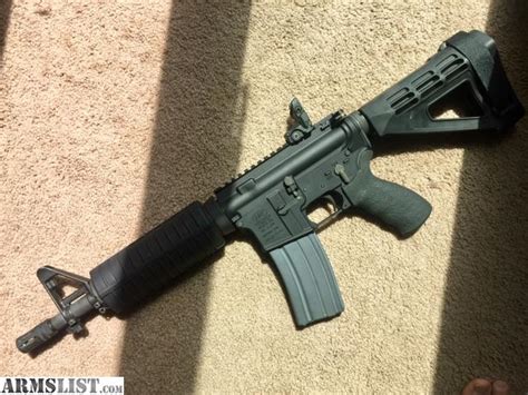 Armslist For Sale Lmt Mk18 Mod 0