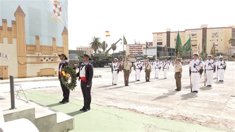 Aniversario de la Concesión de la Medalla Naval a la Compañía de Mar