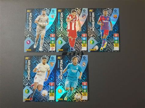 Panini Adrenalyn Xl Footballers Card Choice