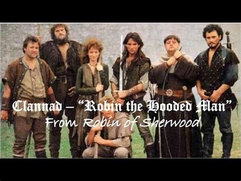 Robin Hood By Clannad Robin Of Sherwood YouTube