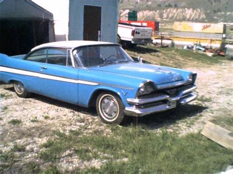 Viewing A Thread 1957 Dodge Mayfair 2dr Hardtop Bc Canada Mopar