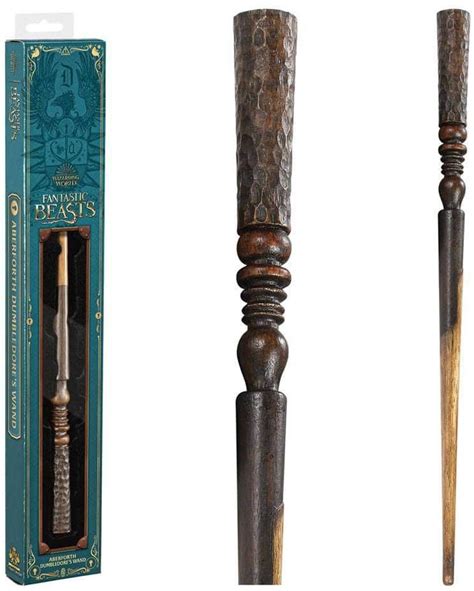 Fantastic Beasts The Secrets Of Dumbledore Wand Aberforth Dumbledore