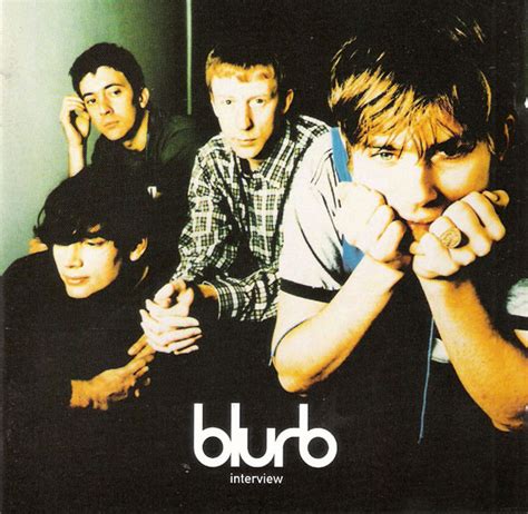 Blur - Blurb Interview | Releases, Reviews, Credits | Discogs