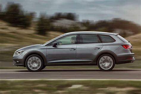 Seat Leon St X Perience Im Handelsblatt Test Ohne Schminke Gef Llst Du