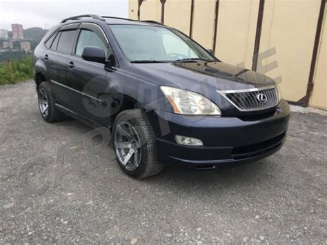 Ings Toyota Harrier Lexus Rx