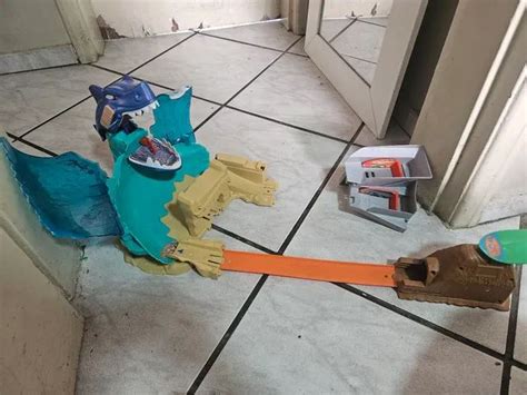 Pista Hot Weels No Brasil