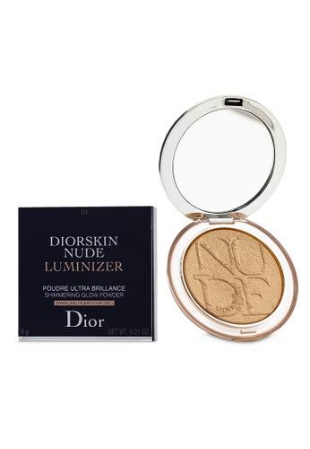 Diorskin Nude Luminizer Bronze Glow Expired Beauty Personal