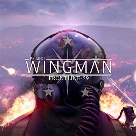 Project Wingman Frontline 59 Box Shot For PlayStation 5 GameFAQs