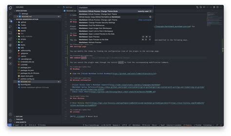 Markdown Github Preview Visual Studio Marketplace