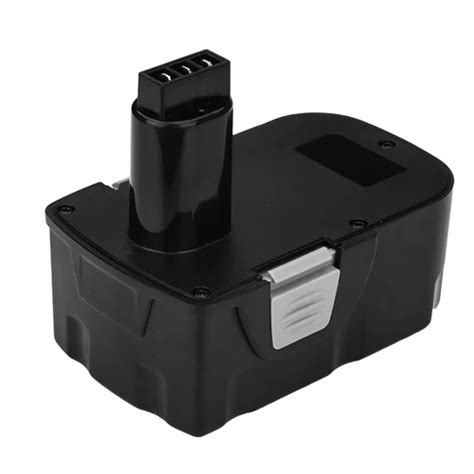 Cordless Drill Replacement Rechargeable Battery For Interskol H18 Ni Cd