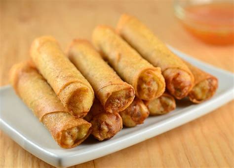 Lumpiang Shanghai Recipe Lumpia Food Panlasang Pinoy Recipe