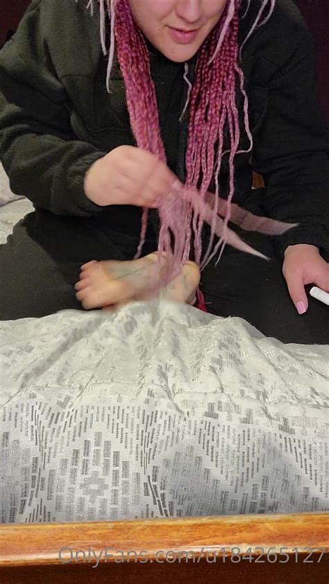 U Tickle Mappin Of My Feet Onlyfans Xxx Porn Videos