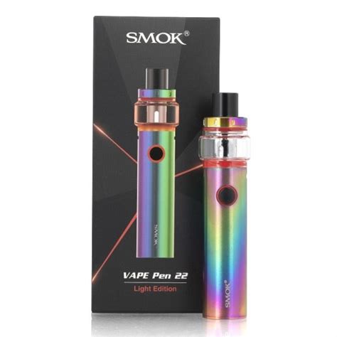 Smok Vape Pen Light Edition Starter Kit Mah