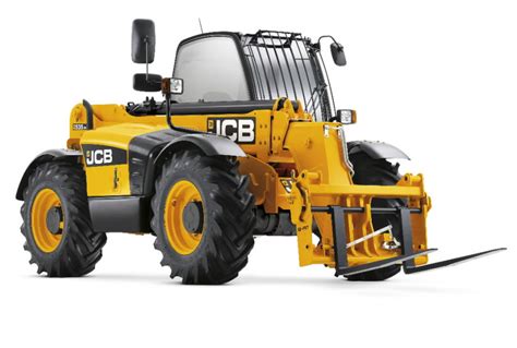 Telescopic Handler Jcb