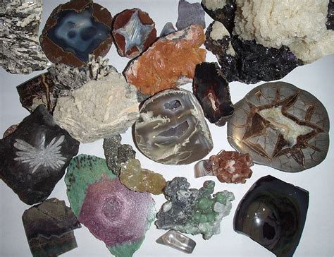 The World Minerals