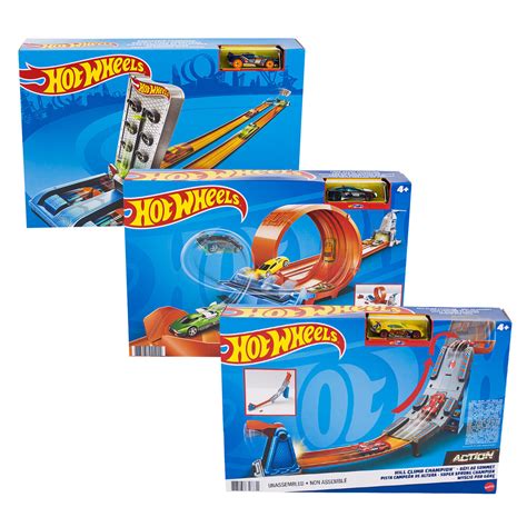 Wholesale Hot Wheels Track Play Set Multicolor Sku 31825