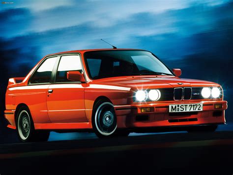 Bmw M3 Sport Evolution E30 198990 Pictures 2048x1536