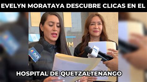 KARINA PAZ Y EVELYN MORATAYA PRESENTAN CONTRA LA DIRECTORA DEL HOSPITAL