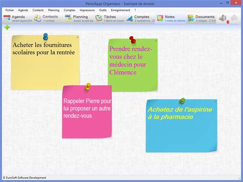 Logiciel Persoapps Organiseur Tous Les Logiciels Dit S Par Persoapps