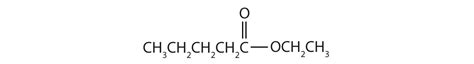 156 Esters Structures And Names The Basics Of General Organic And