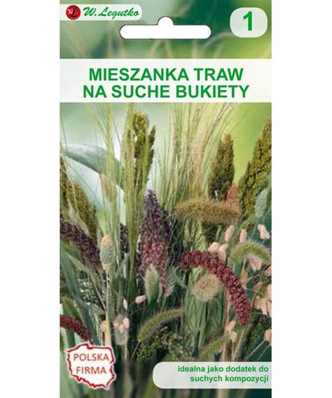 Mieszanka Traw Na Suche Bukiety 30 130 Cm W Legutko Bricomarche Pl