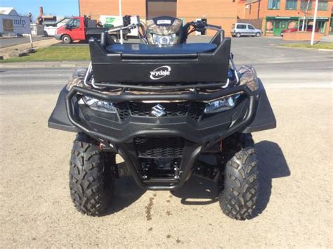 Suzuki King Quad Xpz Camouflage In Stock